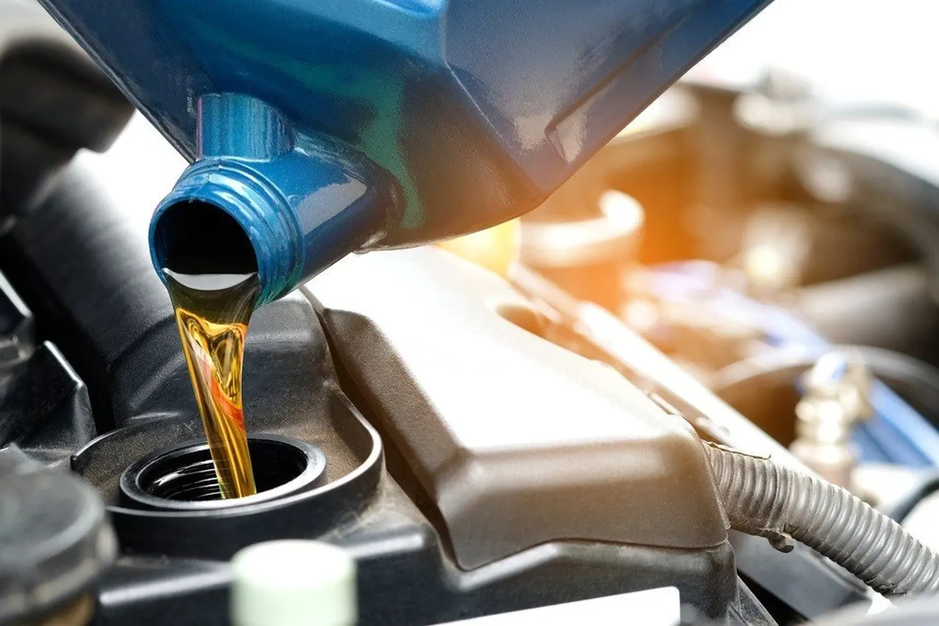 Oil Change image