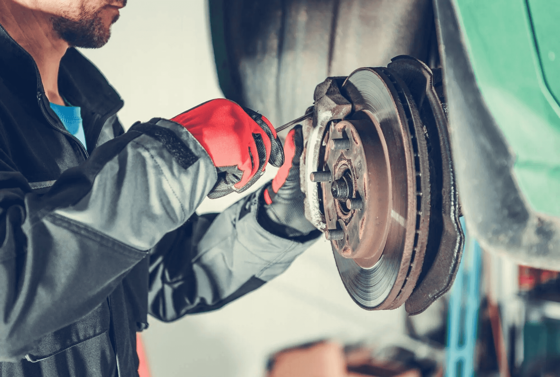 Brake Service image