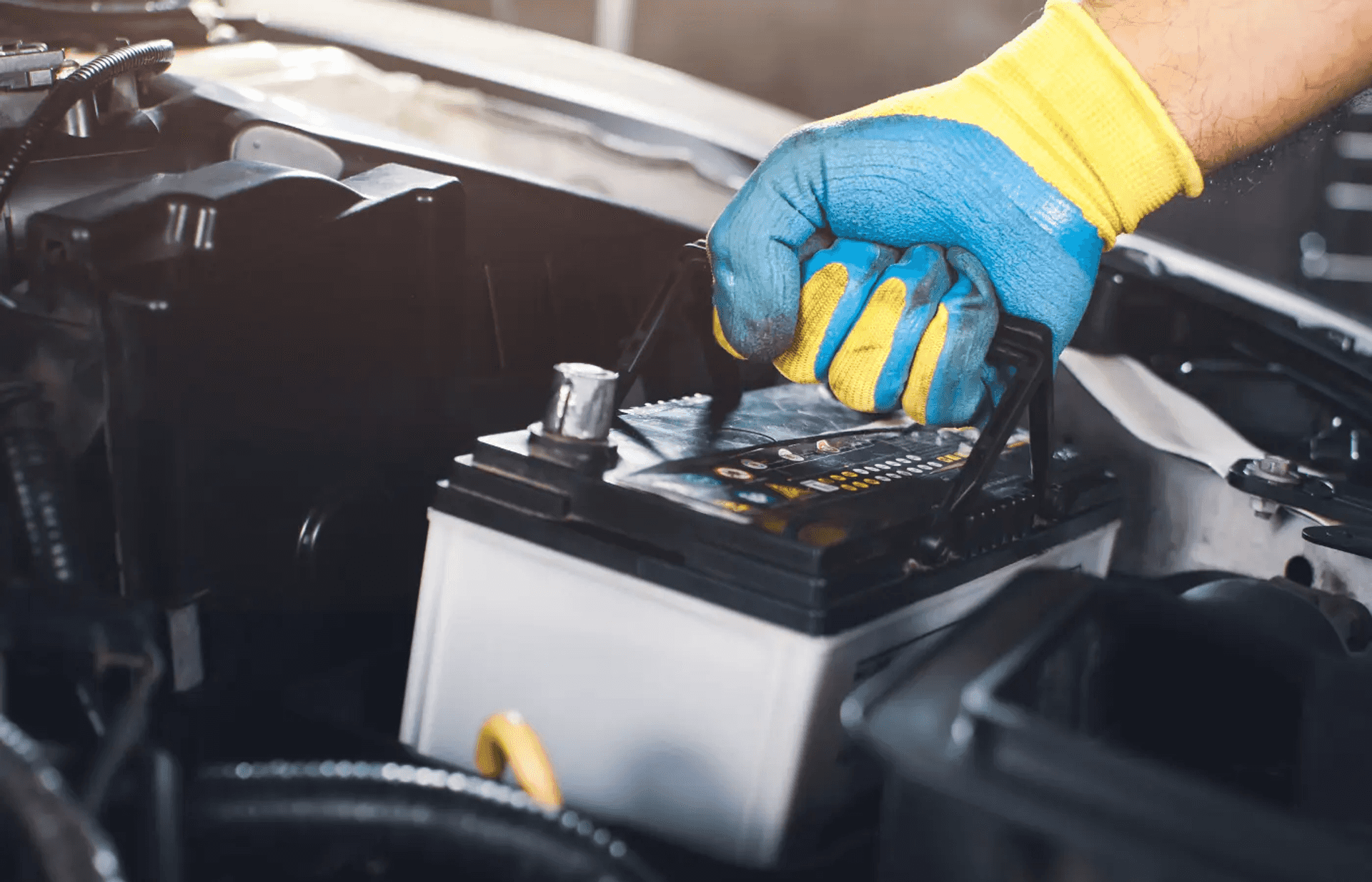 Battery Replacement image