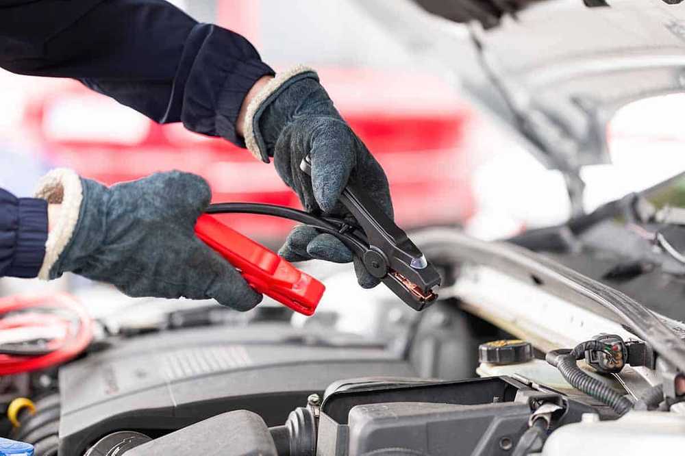 Jump Start Service (Day)
