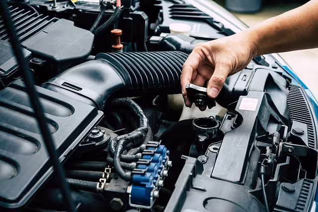 Cooling System Service image