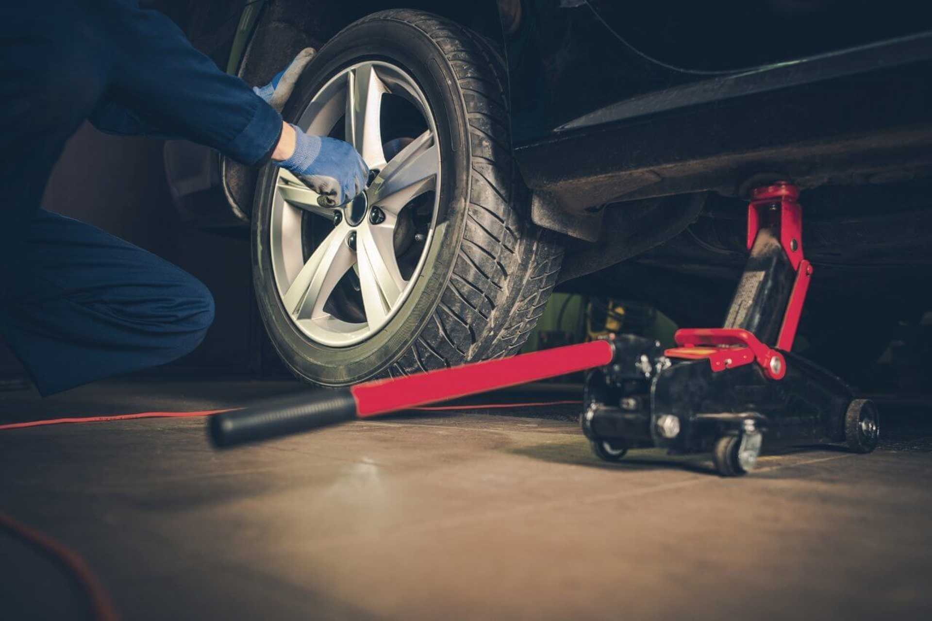 Spare Tire Install image