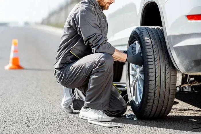 Tire Replacement