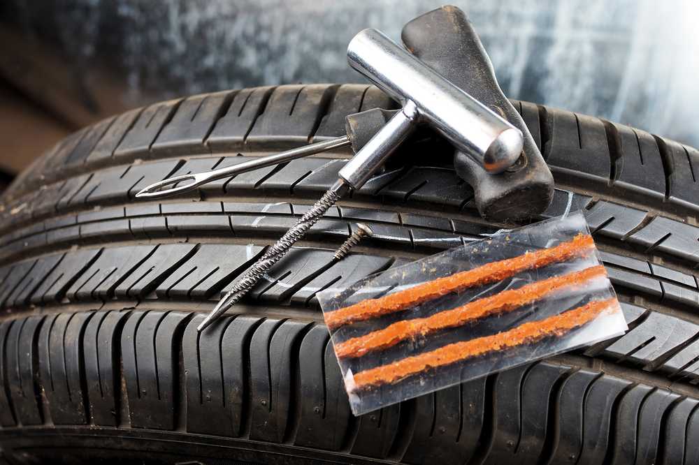 Tire Plug