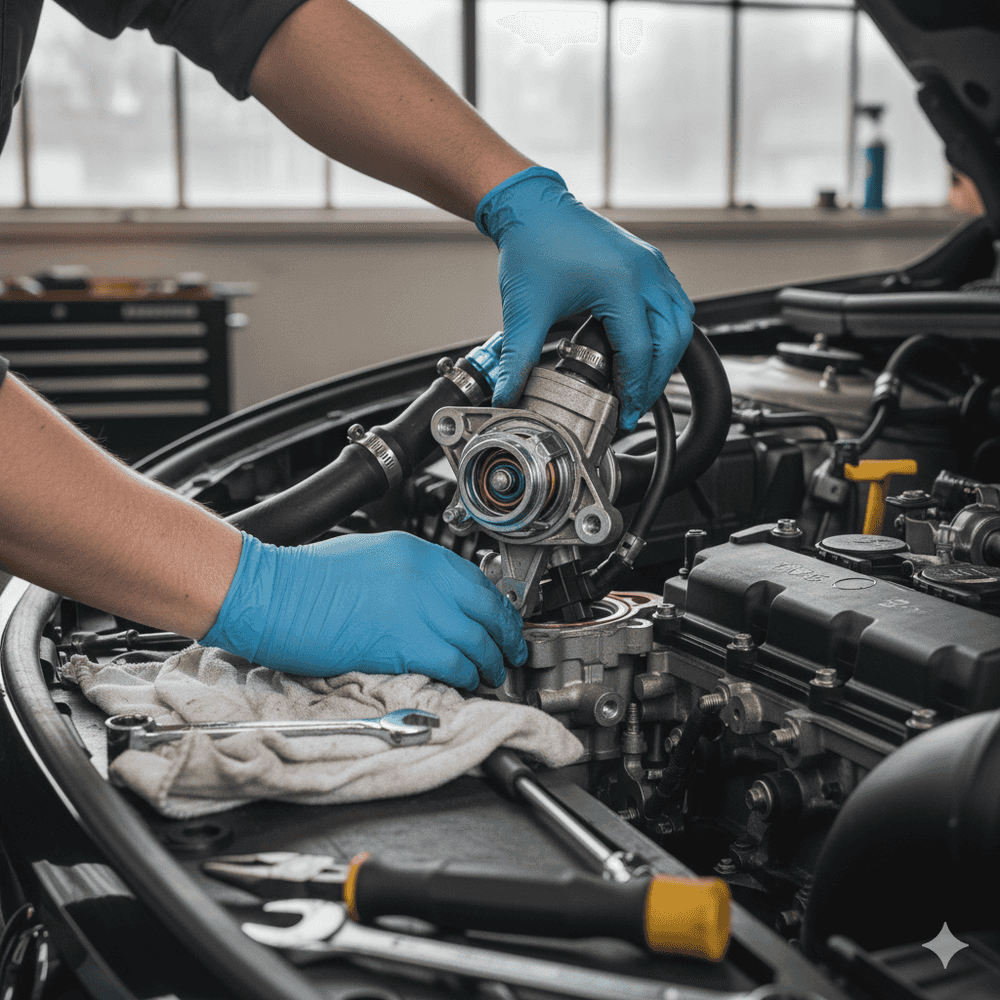 Thermostat Replacement
