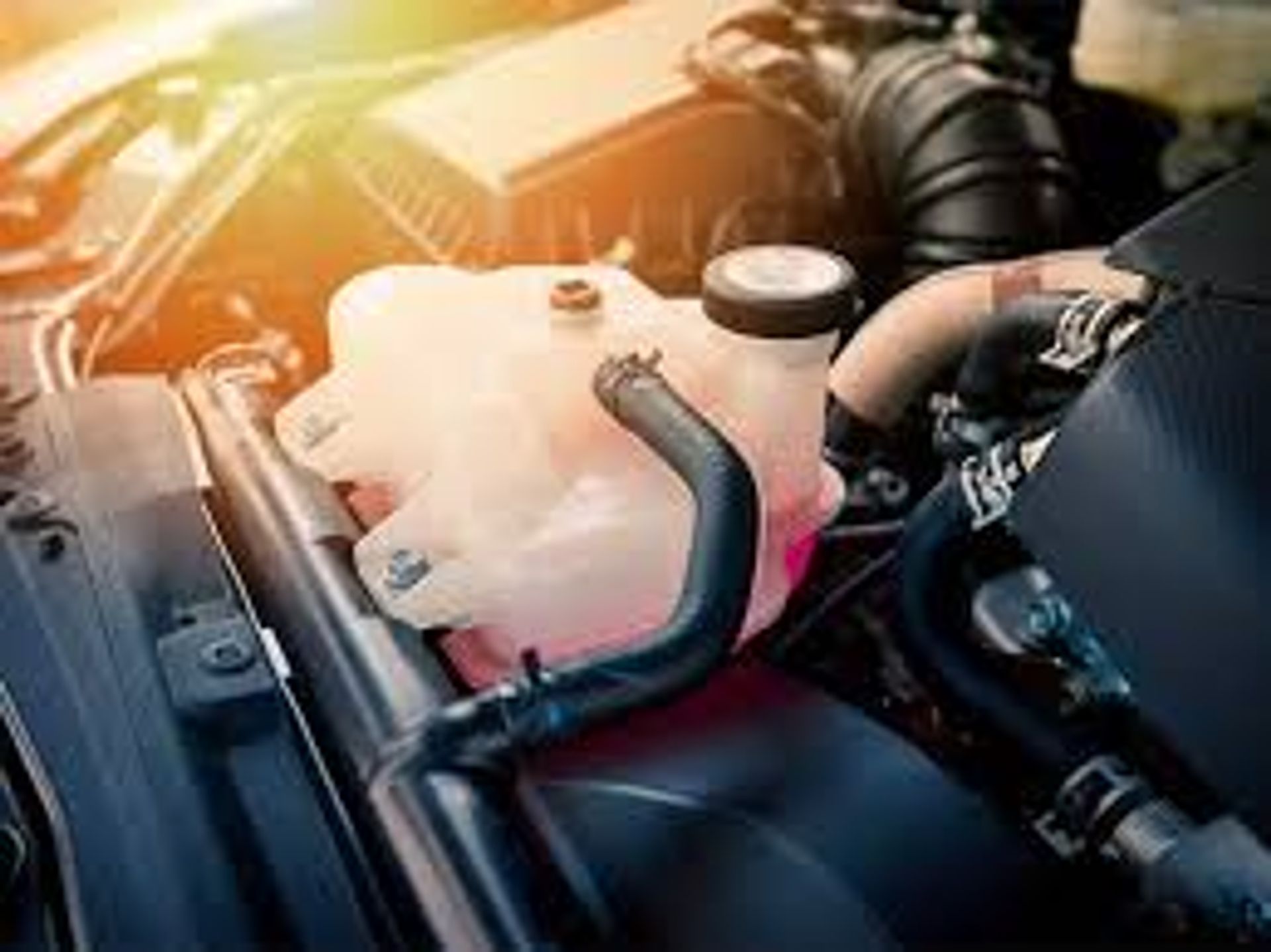 Coolant Flush Upgrade image