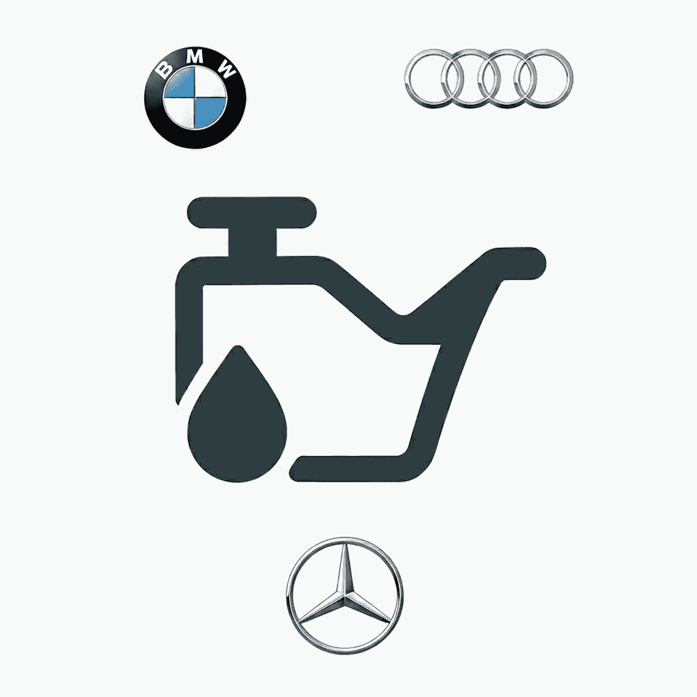 European Oil Change (up to 6L)