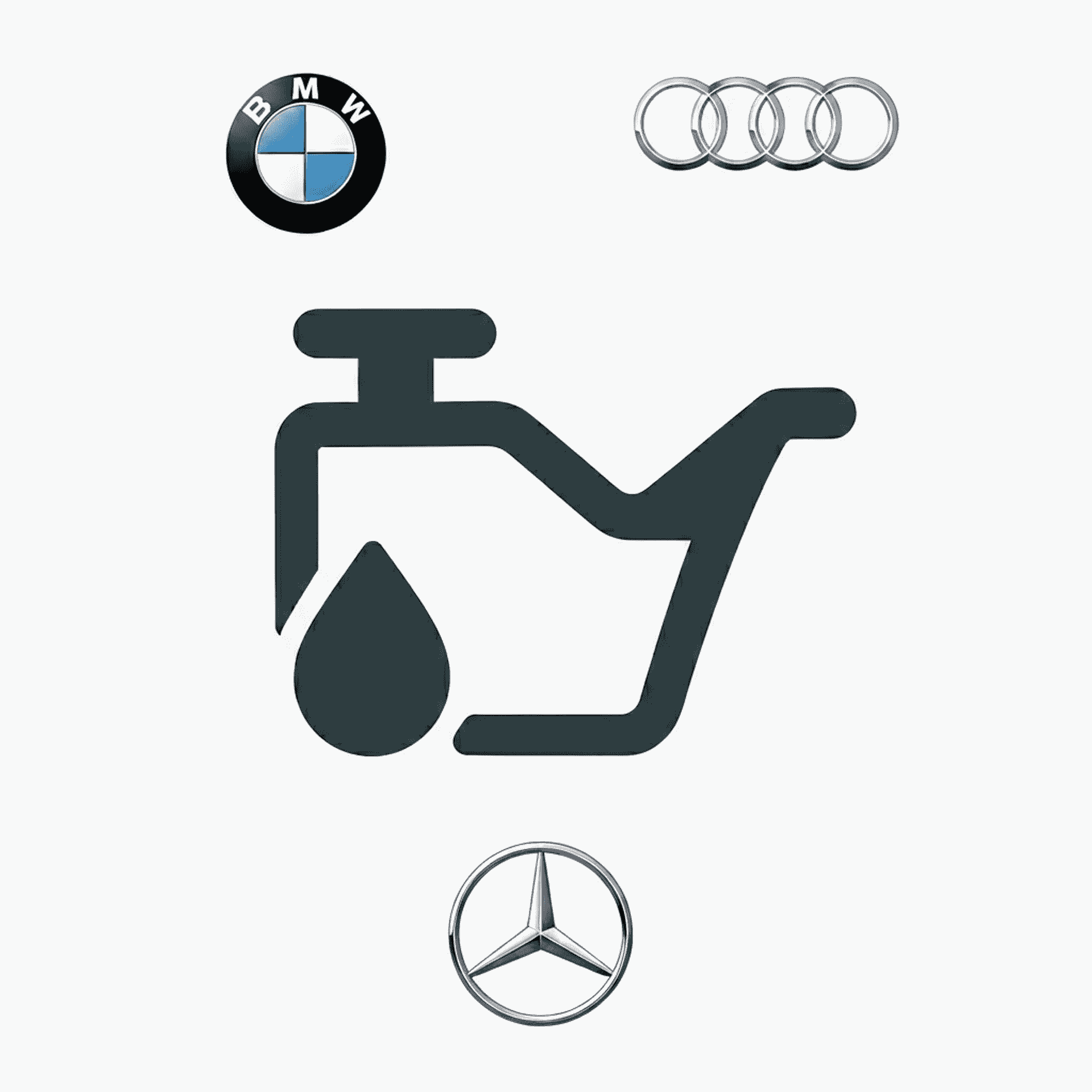 European Oil Change (up to 6L)