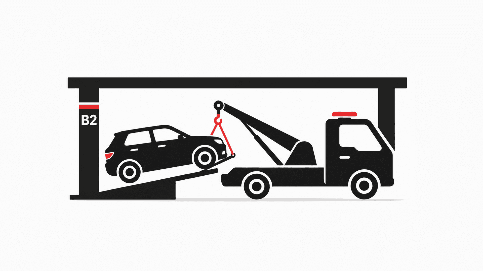 Multi-Storey / Basement Recovery