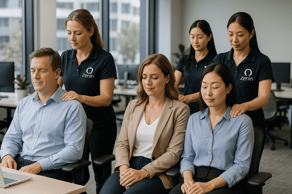 Group Massage