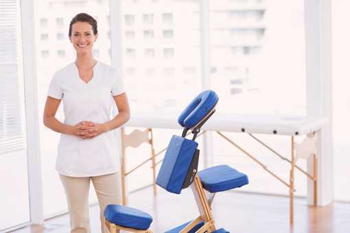 Group 'At Desk' Massage (per hour)