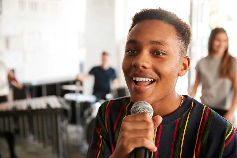 Singing Lessons