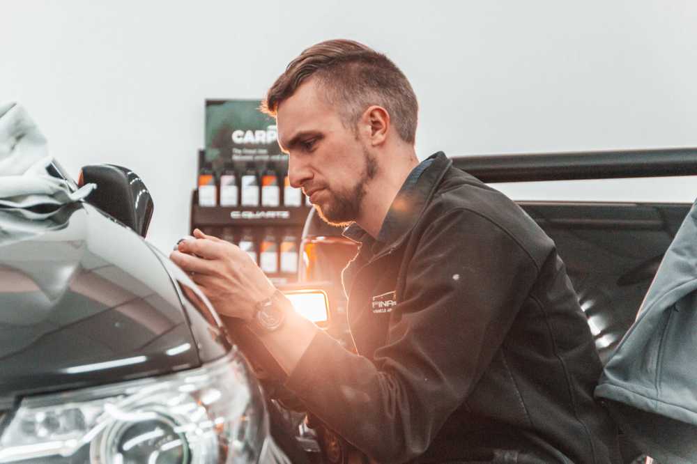 The Restore Detailing Package Option II