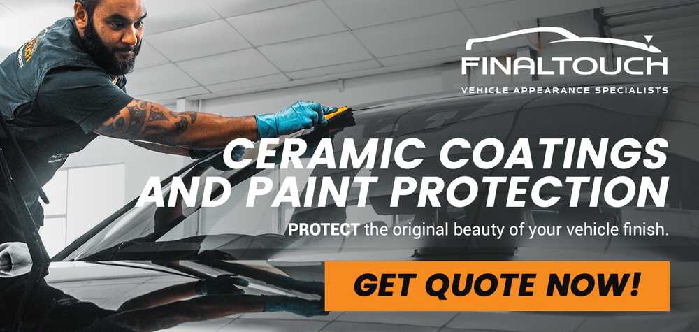 Ceramic Coating - Option 3 - Premium