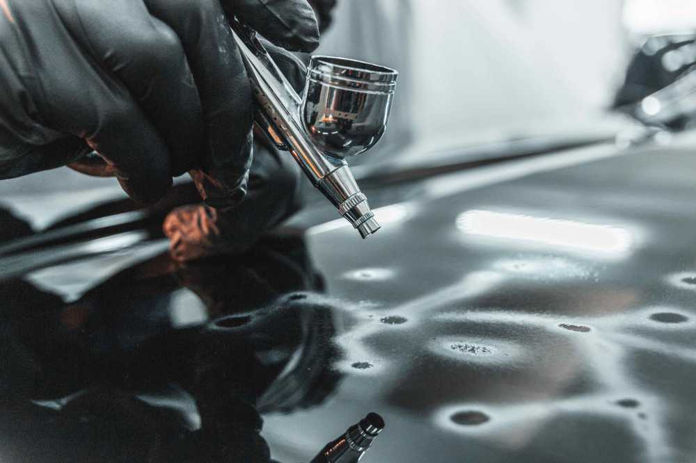 SmartChip® Stone Chip Repairs and Paint Touch Ups