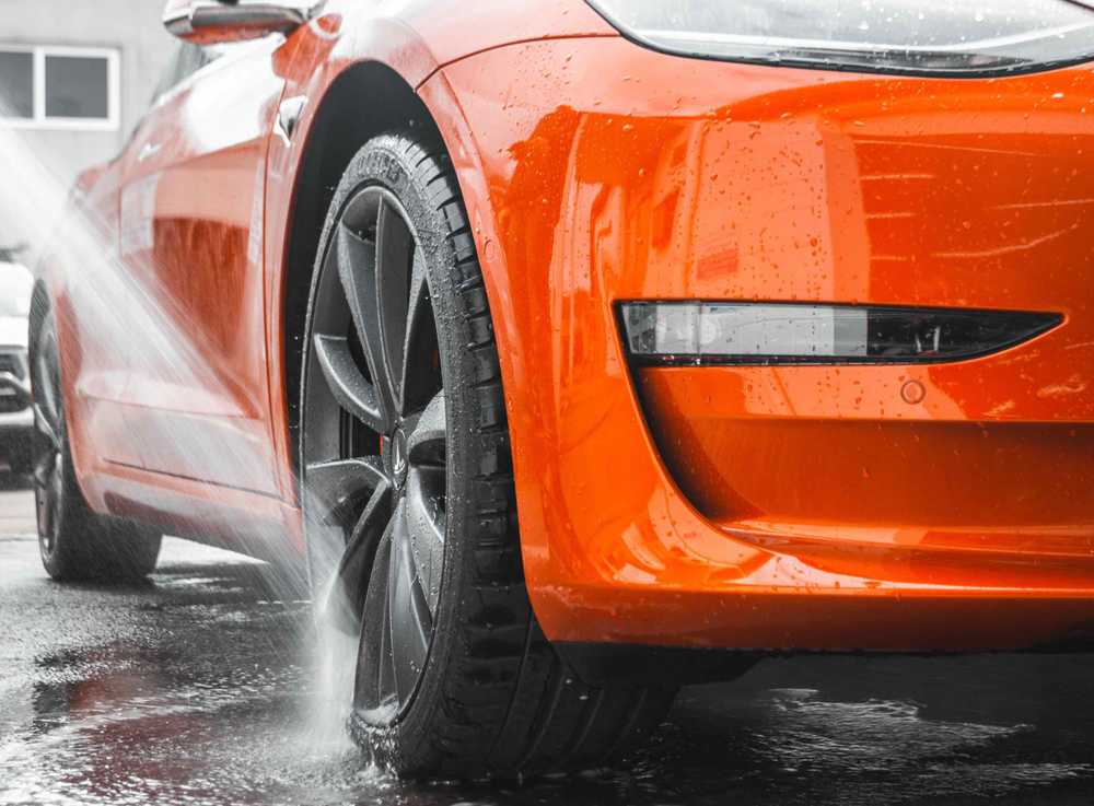 Routine Vehicle Maintenance