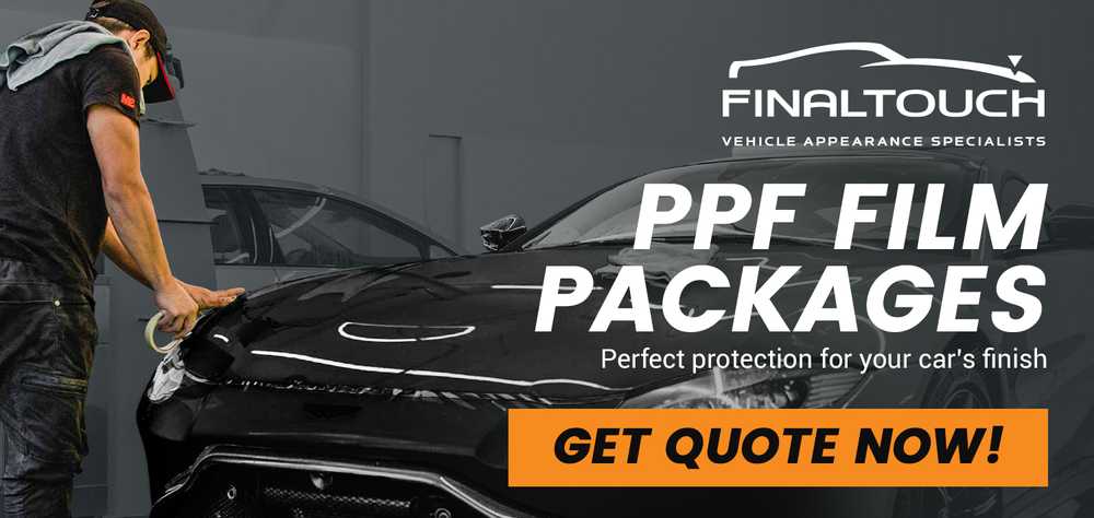 PPF Tradie Protection Pack