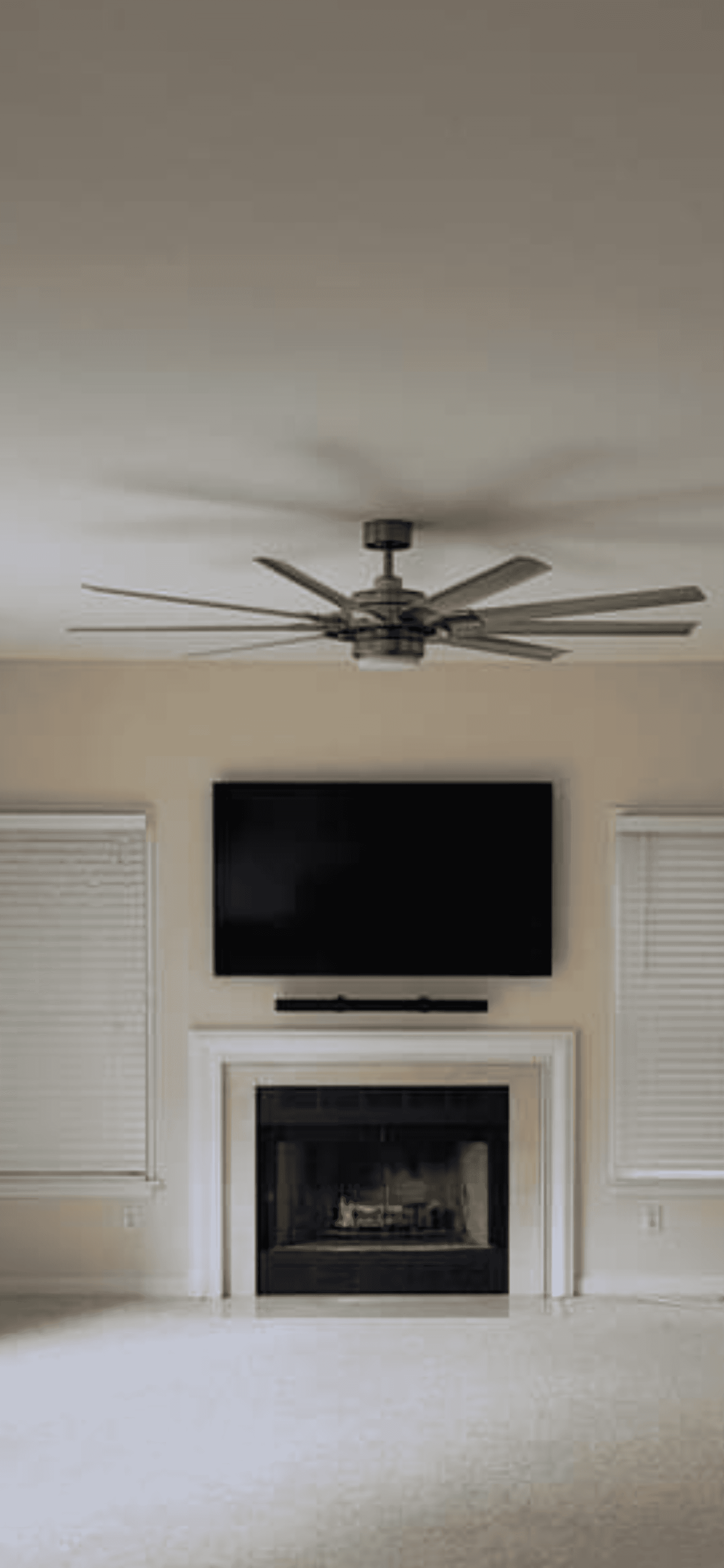 CEILING FAN INSTALLATION