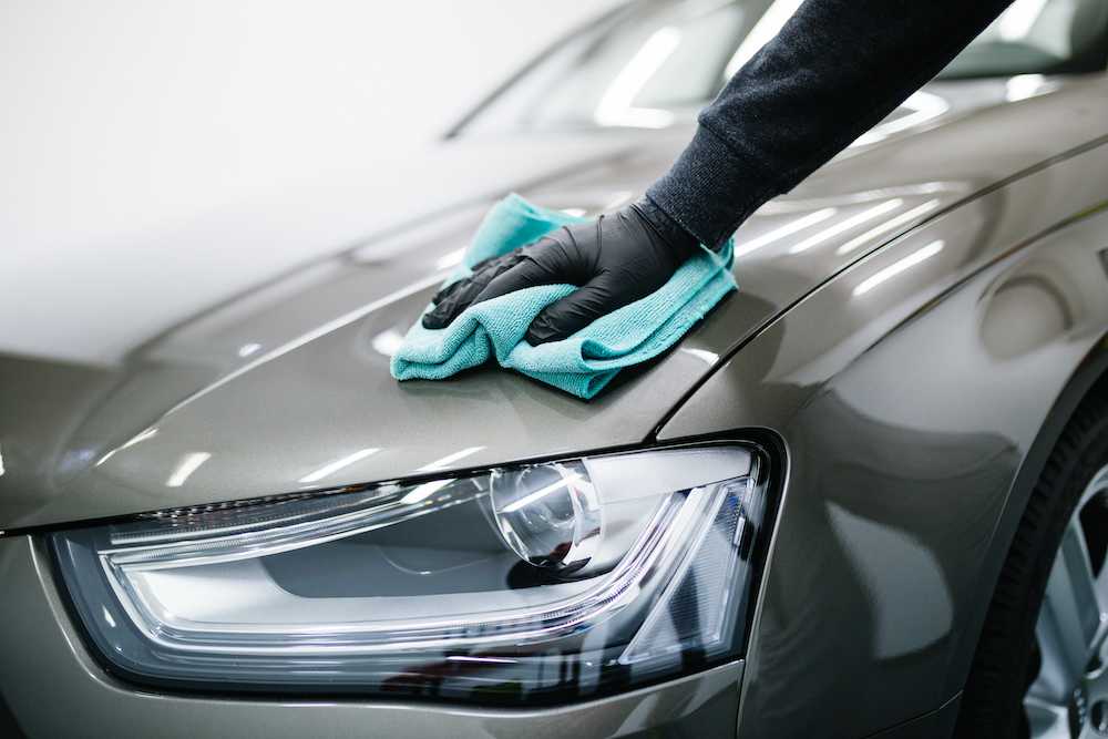 Interior & Exterior Car Wash - AED 75 (Abu Dhabi)
