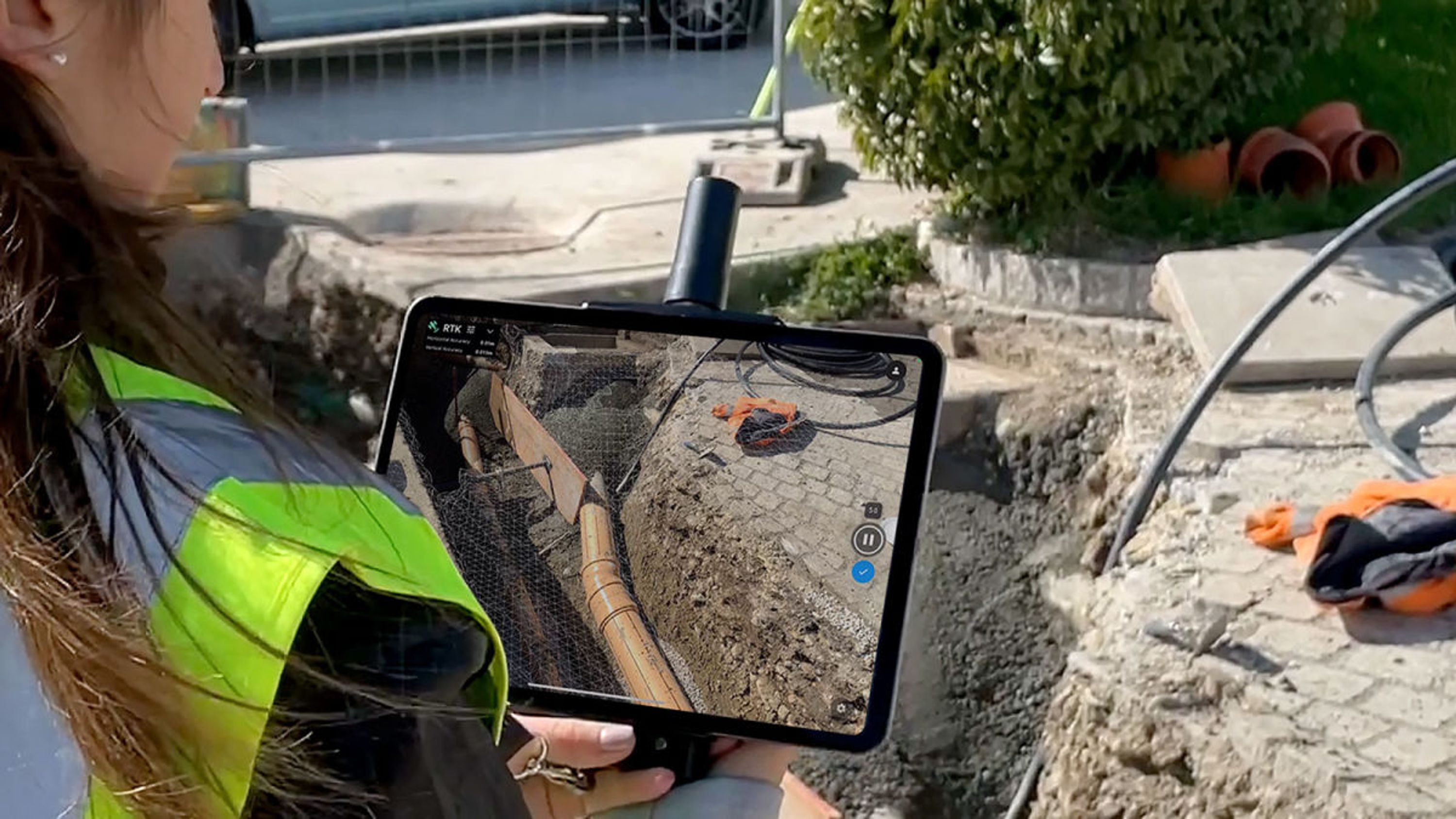 Mobile viDoc RTK Site Scanning (smaller areas) image