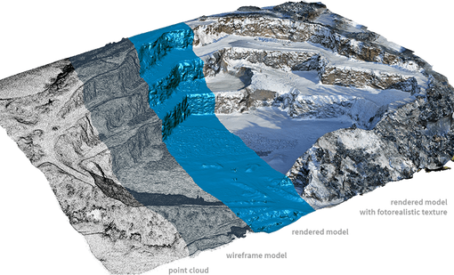 3D-Terrain Modelling image