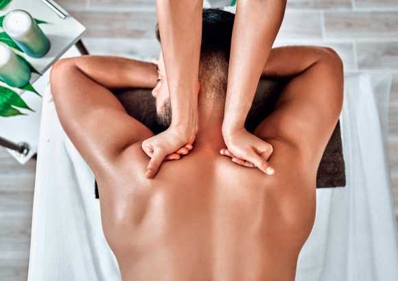 Deep Tissue Massage