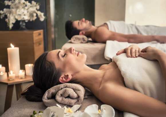 Couples Massage