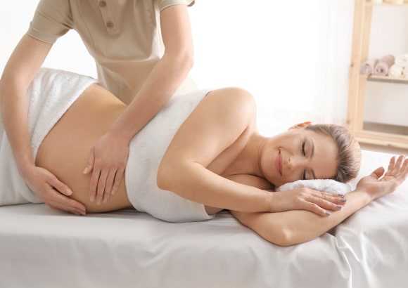 Prenatal Massage
