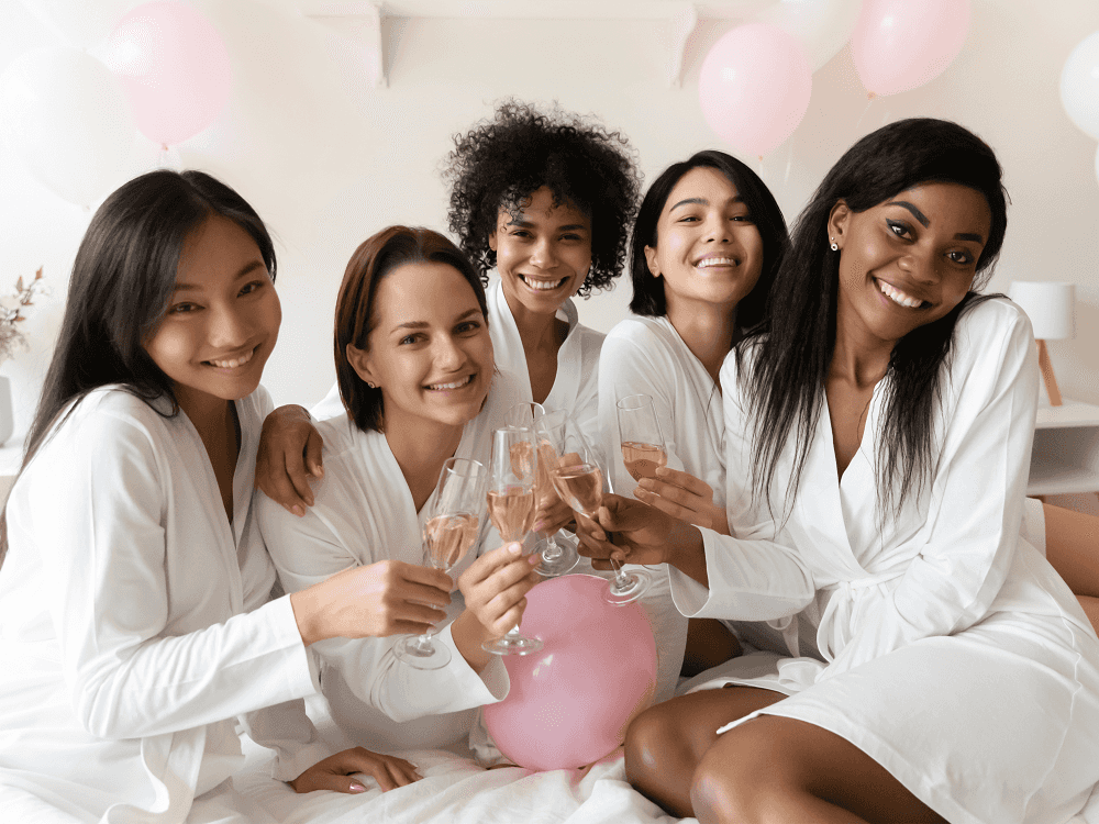 Bachelorette Parties & Groups