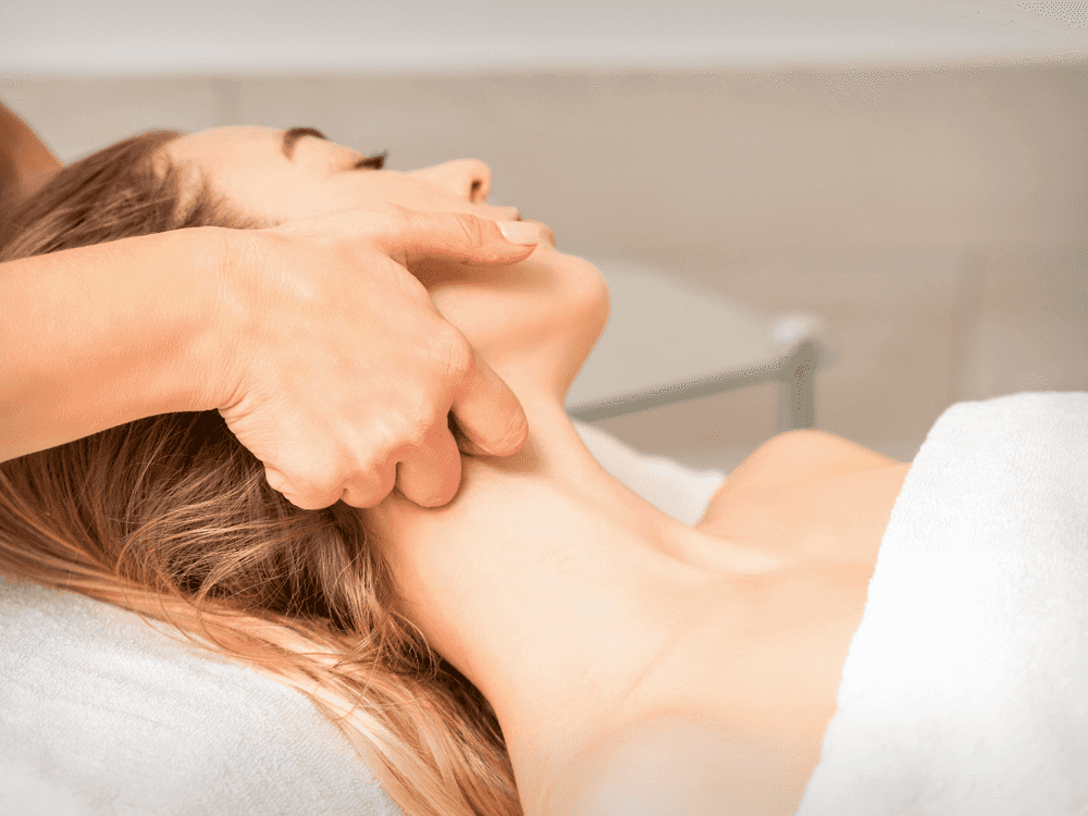 Lymphatic Drainage Massage