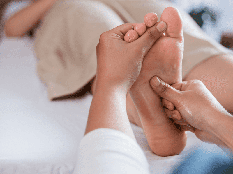 Reflexology