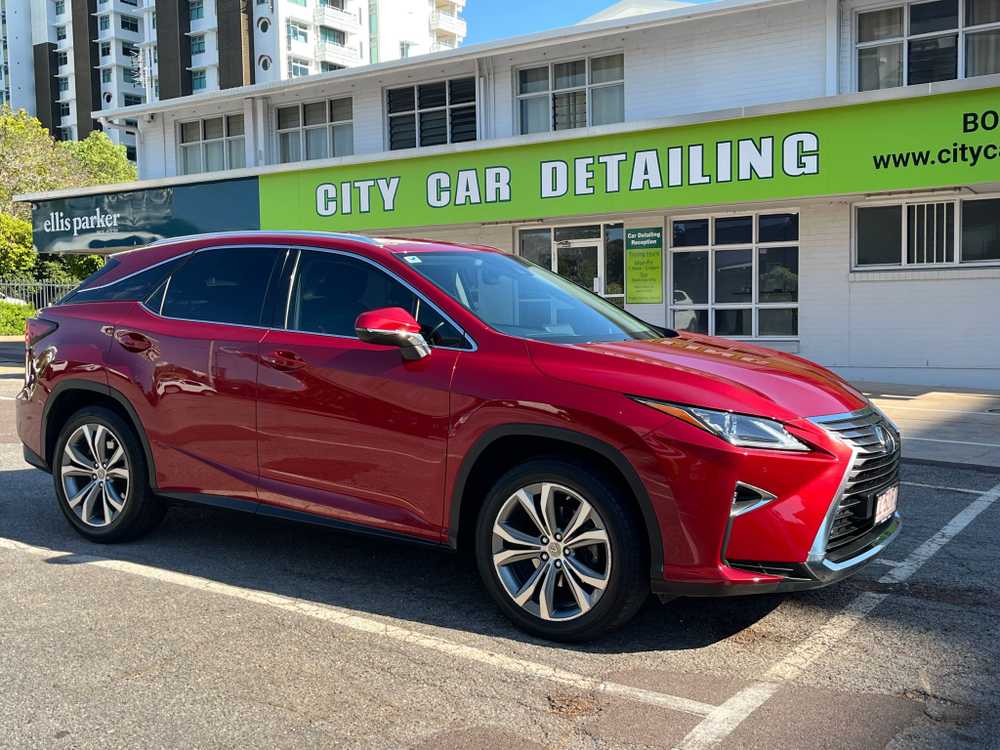 Premium Full Detail + Ceramic Coating