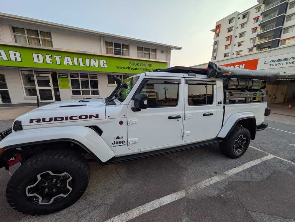 Premium Full Detail + Ceramic Coating