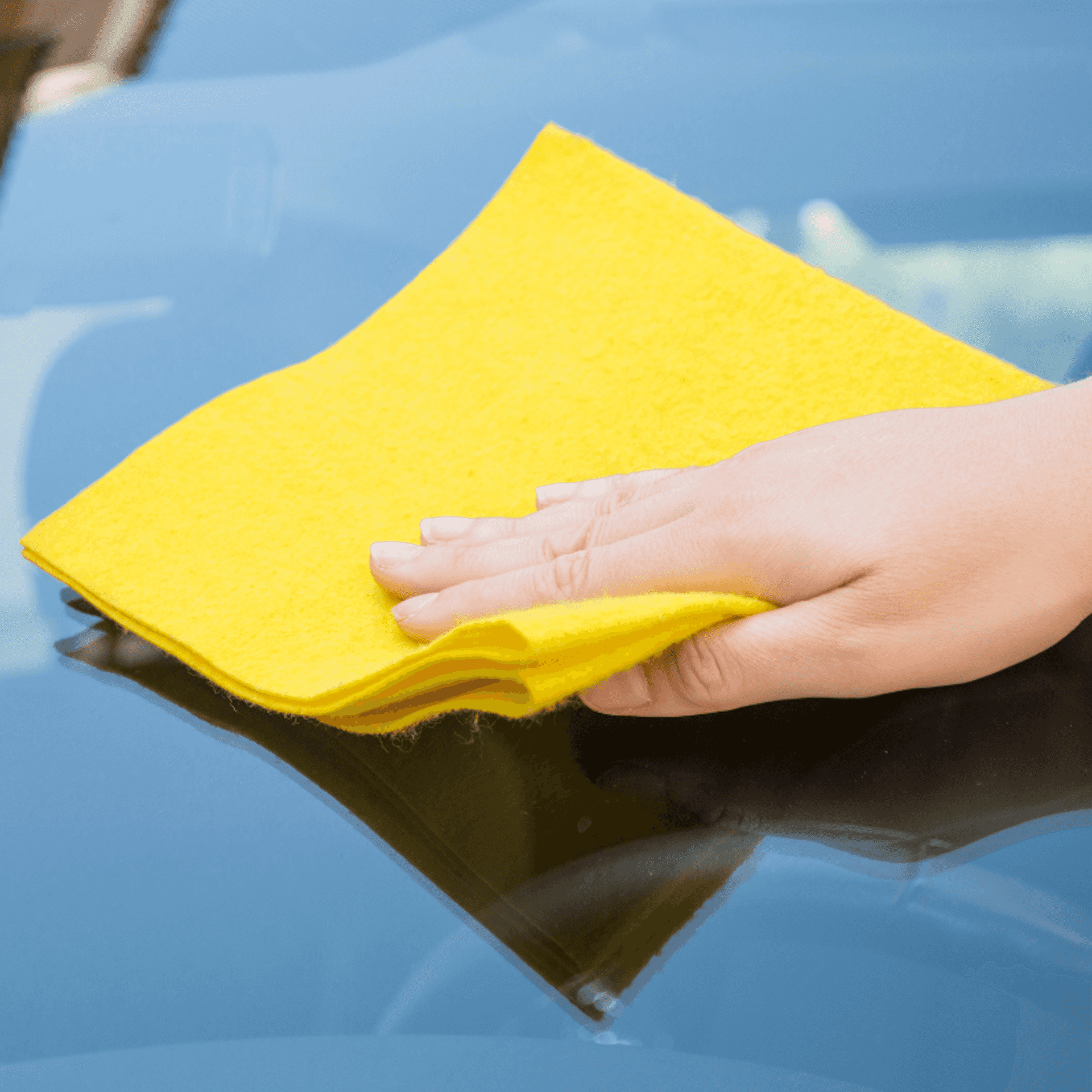 White Spot / Mineral Removal image