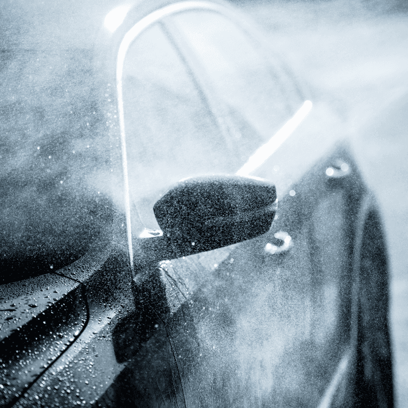 Exterior Wash