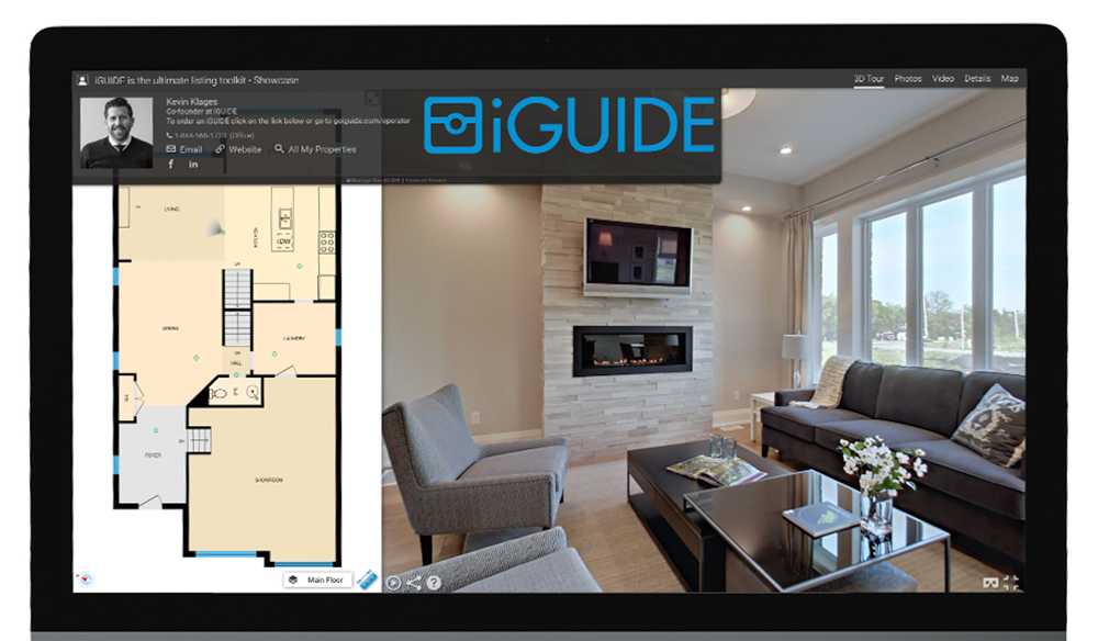 Virtual Tour + RMS + Floor Plan