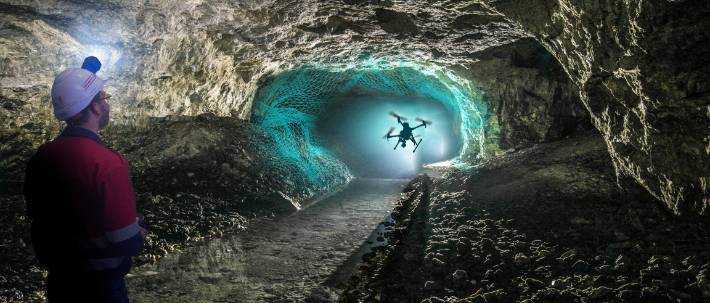 Mining