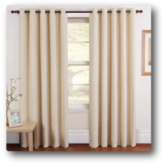 Curtains and Drapes Cleaning Services