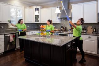 Cleaning Services