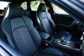 Interior Detailing