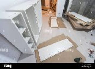 FURNITURE ASSEMBLY