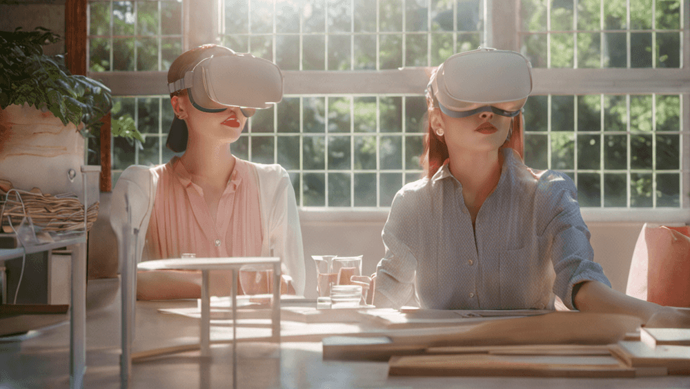 VR-Conference