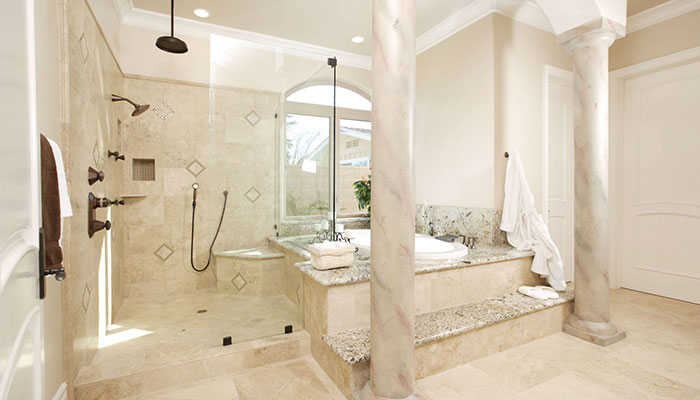 Shower Restoration