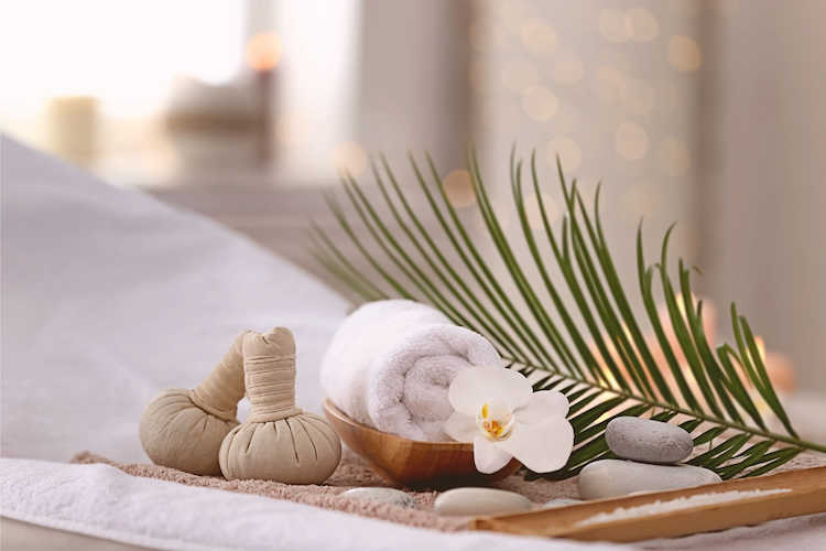 Corporate Massage