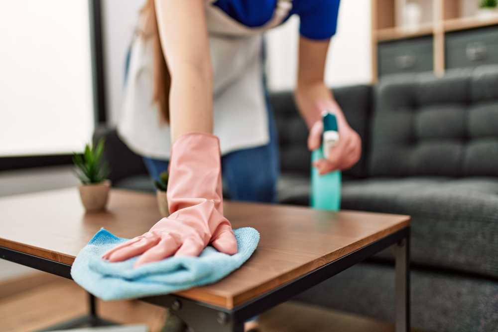 Residential Base Clean