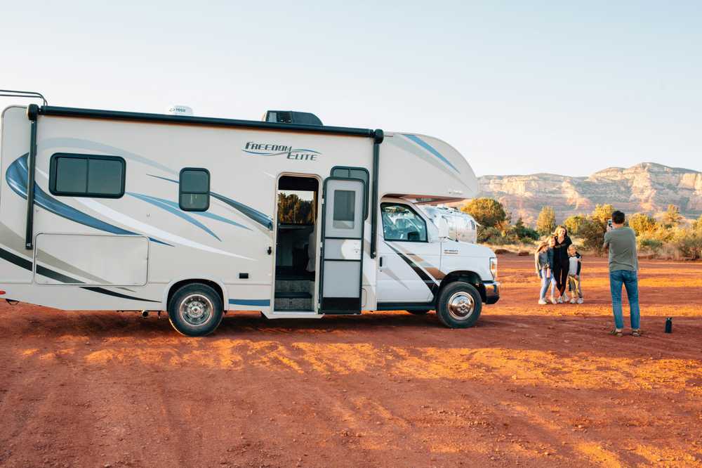 RV Repair & Service Labor