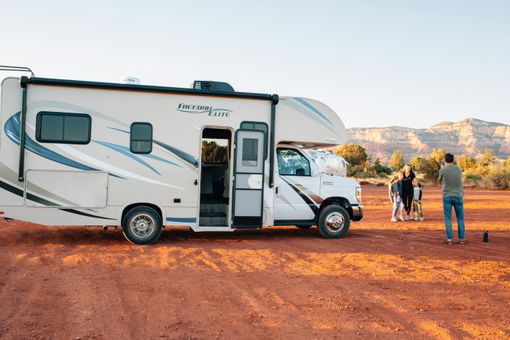 RV Repair & Service Labor image