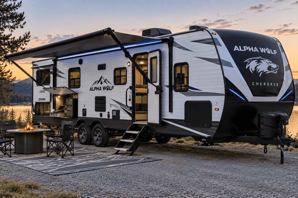Annual RV Preventive Maintenance