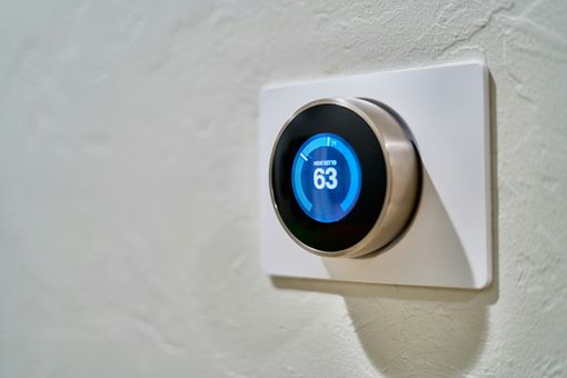 Smart Thermostat image