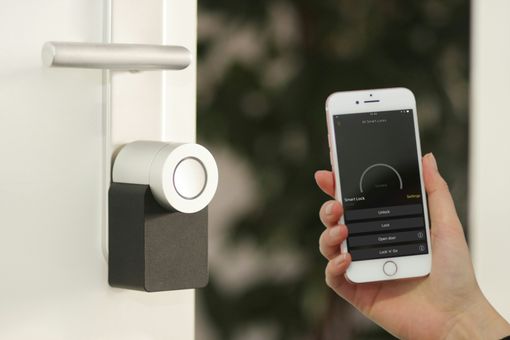 Smart Door Locks image